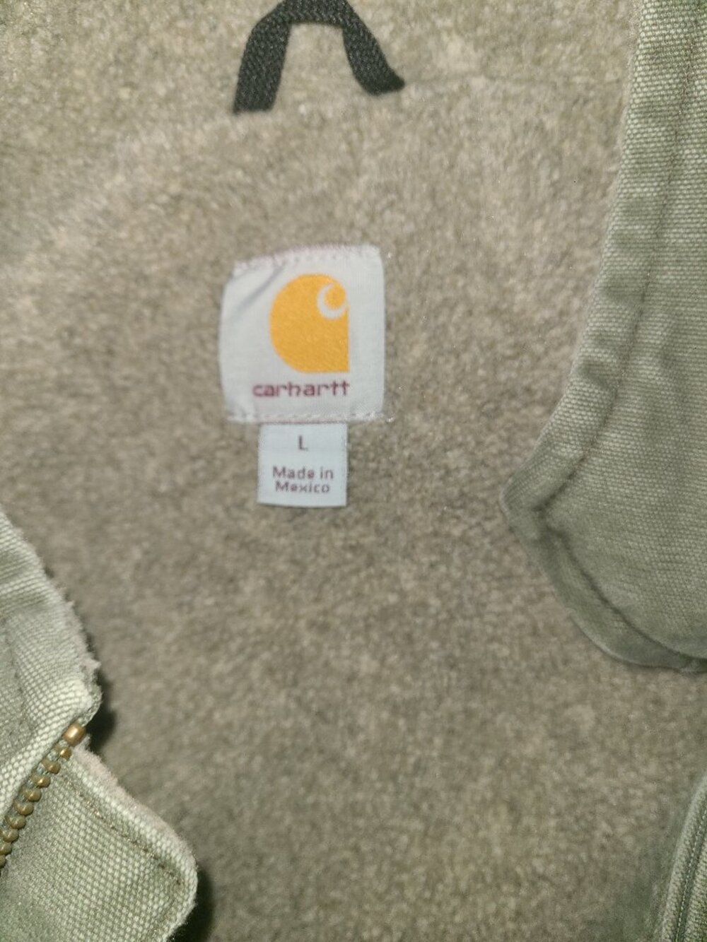 Carhartt Men's Vest